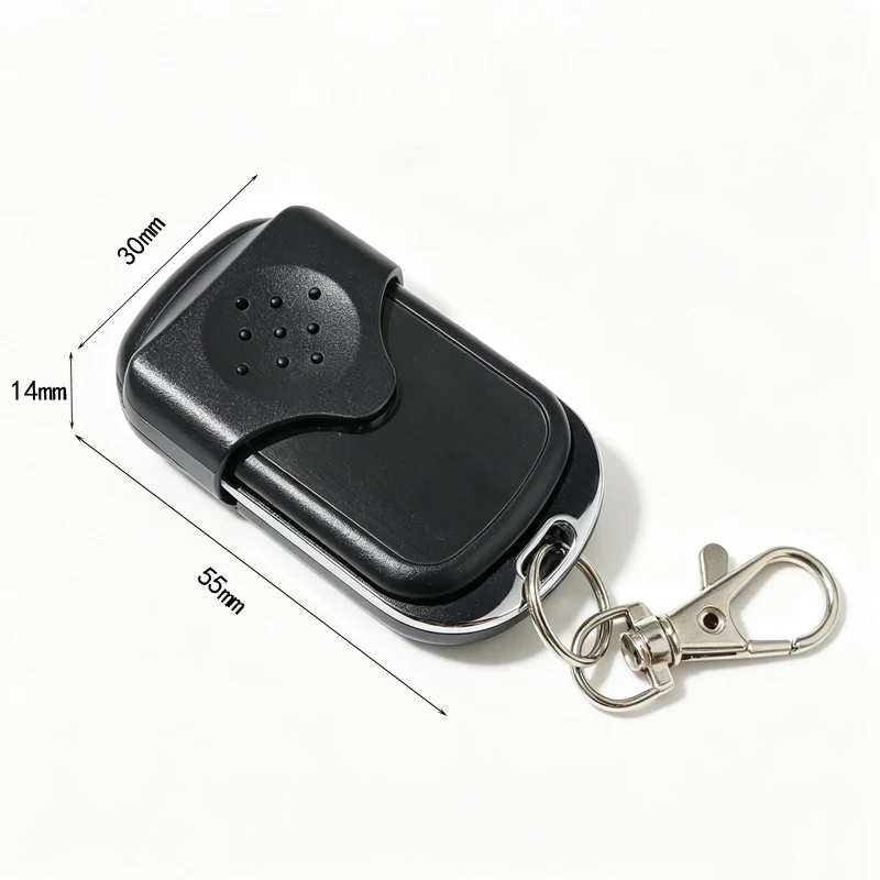433MHz Wireless Remote Controller Metal Key Chain For Our Tuya Wifi GSM G30 G03 G12 PG103 107 Home Burglar Security Alarm System
