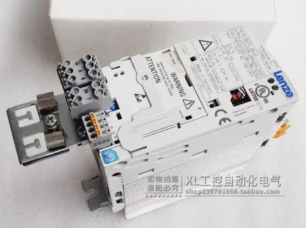 Origininal E82EV251-2C Original German Lenze Lenz Frequency Converter Quality Assurance warmly for 1 year