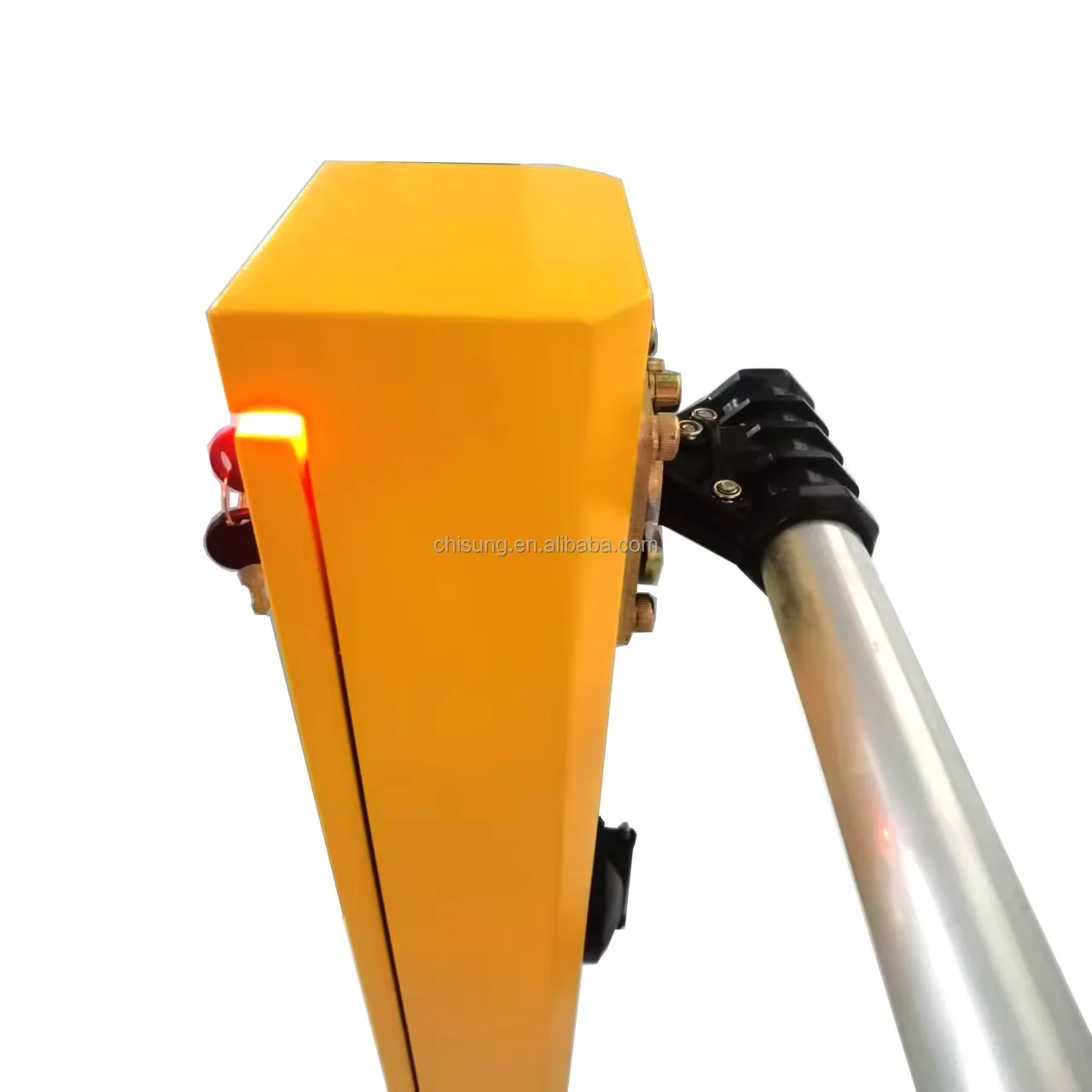 DC24V 모터 교통 차단기 미니 배리어 게이트 자동 주차 공간 차량용 게이트