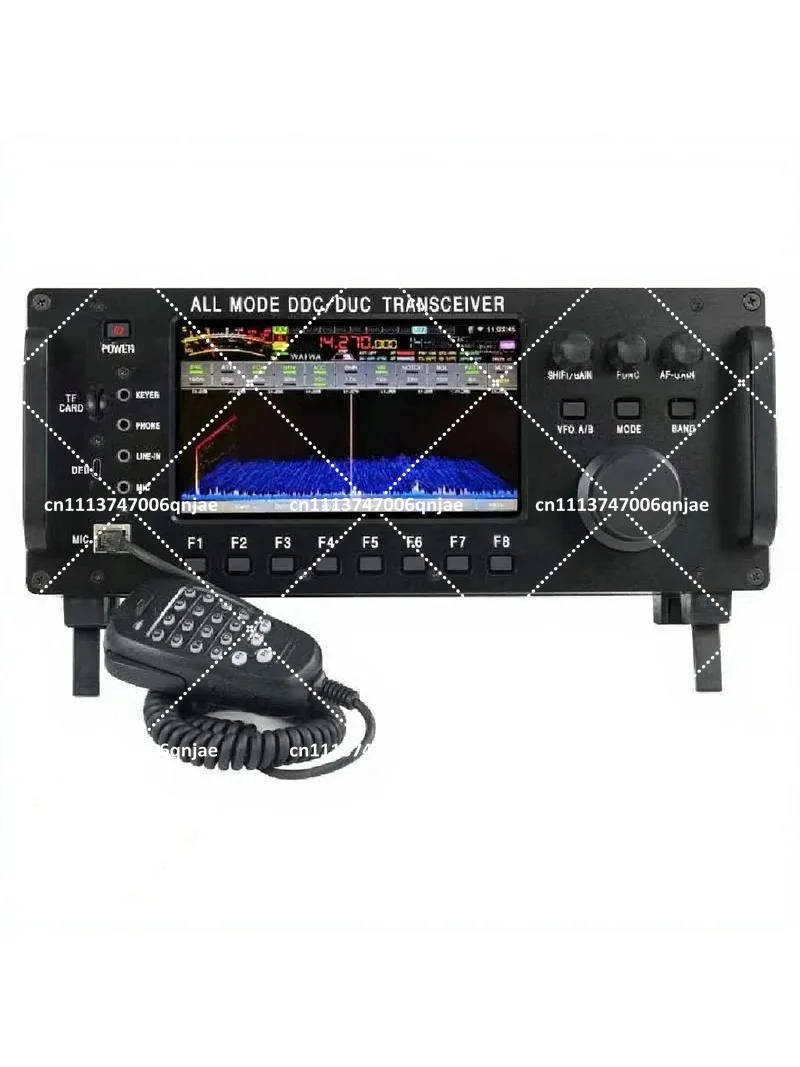 100W Shortwave HF Transceiver Kit SDR Radio Receiver and Transmitter for Ham Radio Enthusiasts