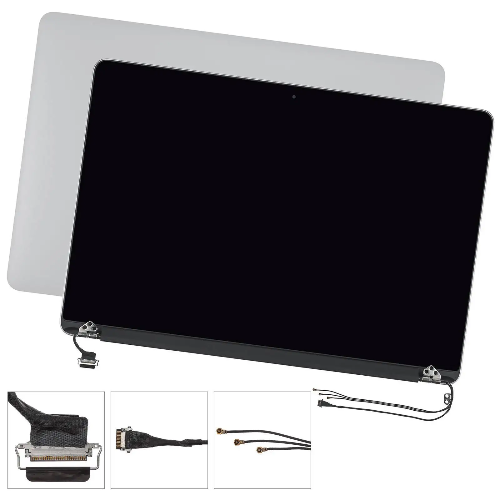 CMS LAPTOP Parts Brand New For Macbook Pro 13.3“ A1398 A1502 2013-2015 Full LCD Assembly
