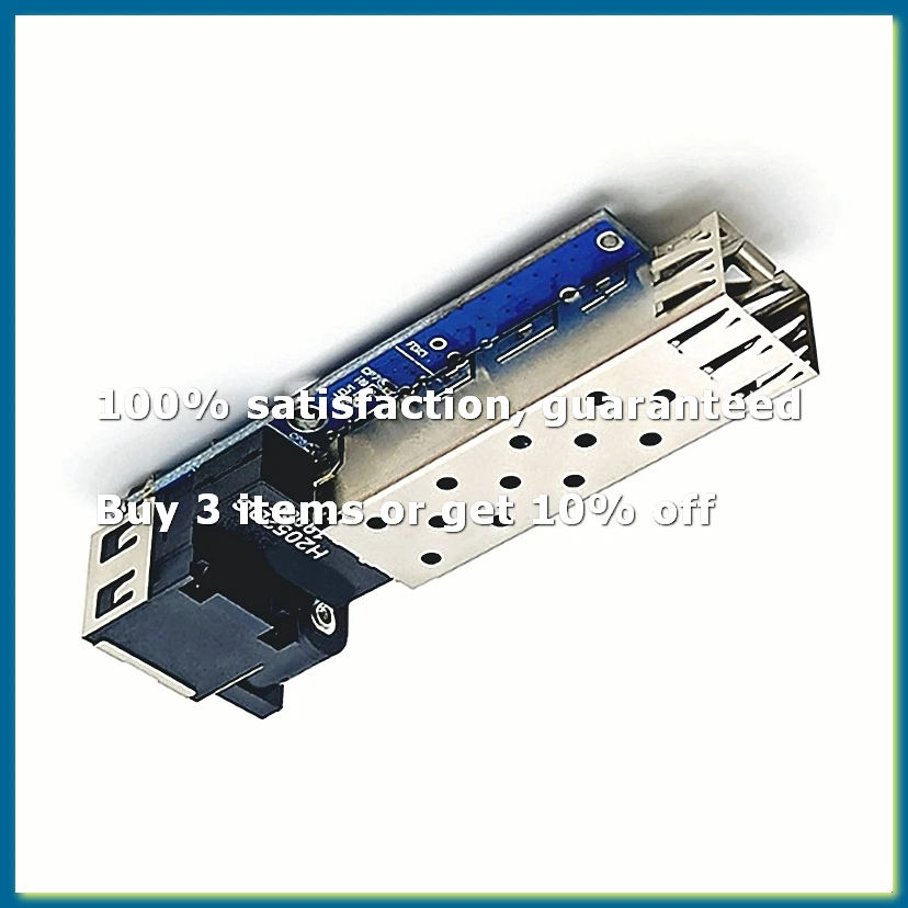 100/1000M Mini Fiber Media Converter Slot SFP Transceiver Module Gigabit PCBA Fiber Optical Ethernet Switch