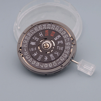 Janpan NH35 NH36 Movement Crown at 3.0 3.8 4.1 oclock High Accuracy Automatic Mechanical Movement Watch Wrist Parts For Men