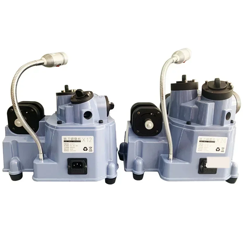 New Accurate Milling Cutter Grinder Old Milling Cutter Refurbishment Repair KZX12/X20 Universal Automatic Knife Grinder