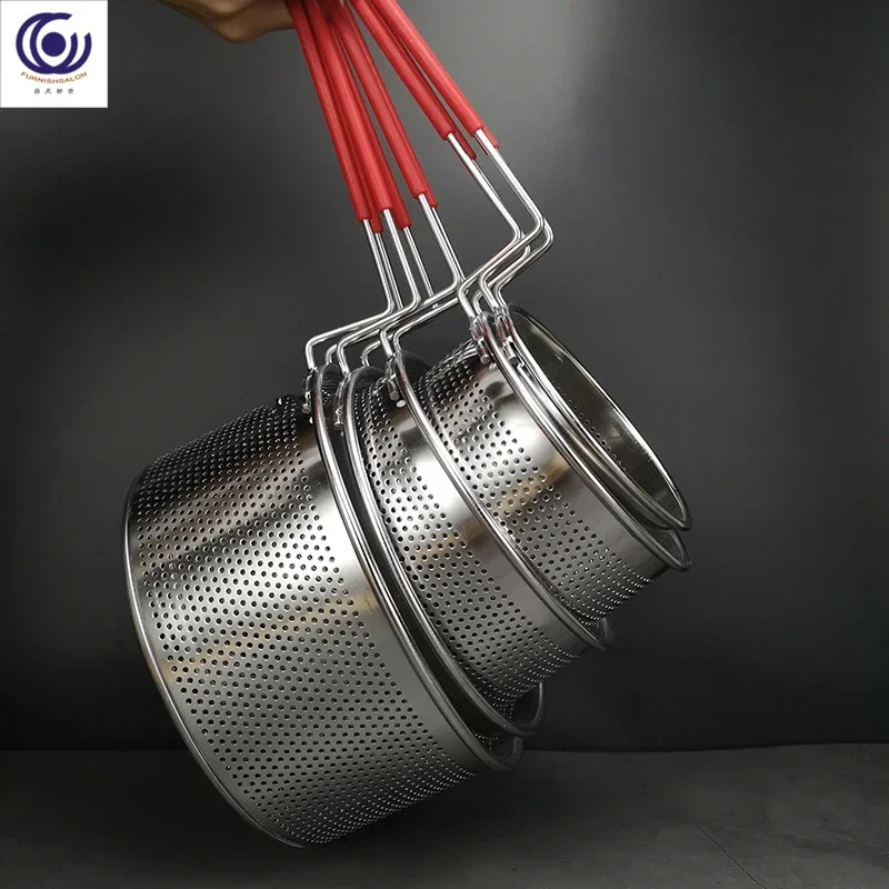 Plenty Funsein Home Kitchenware Y886 Ce Eu Ciq 12cm 20cm Lfgb Colanders Strainers Home Appliance Flash Sale