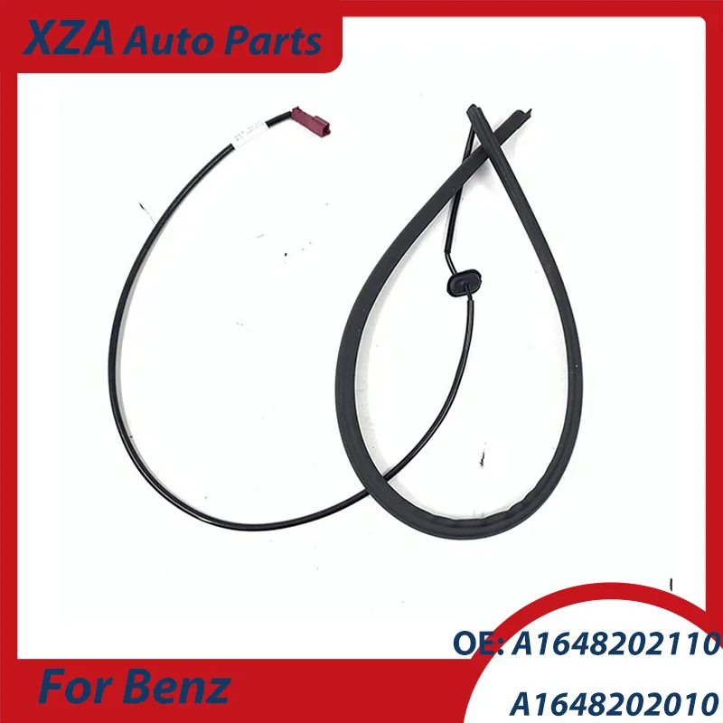 

A1648202110 A1648202010 1Pcs Left or Right Electric Induction Pressure Strip for Mercedes Benz W164 Tailgate Anti-Pinch Rubber