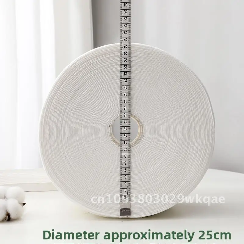 600g Pearl Pattern Cotton Wash Towel Oversized Thickened Disposable Beauty Salon Cleansing Towel for Mothers And Babies