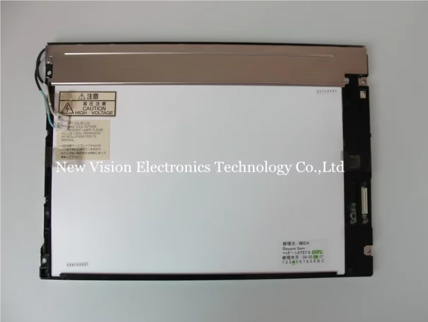 

EDTCB05QGF Original A+ quality 10.4 inch LCD screen for Industrial Equipment