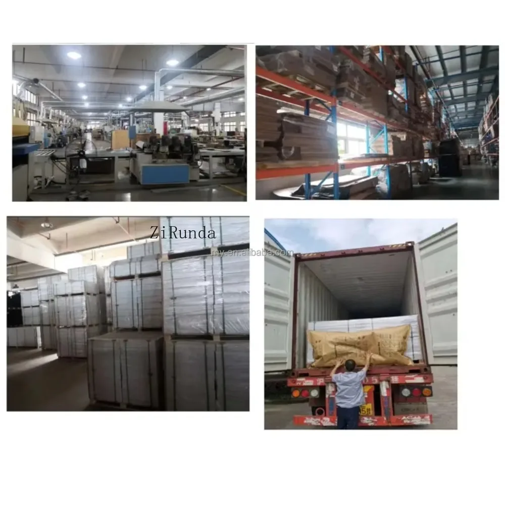 Versi khusus dari ubin kayu keras oak alami, lantai kayu oak putih solid