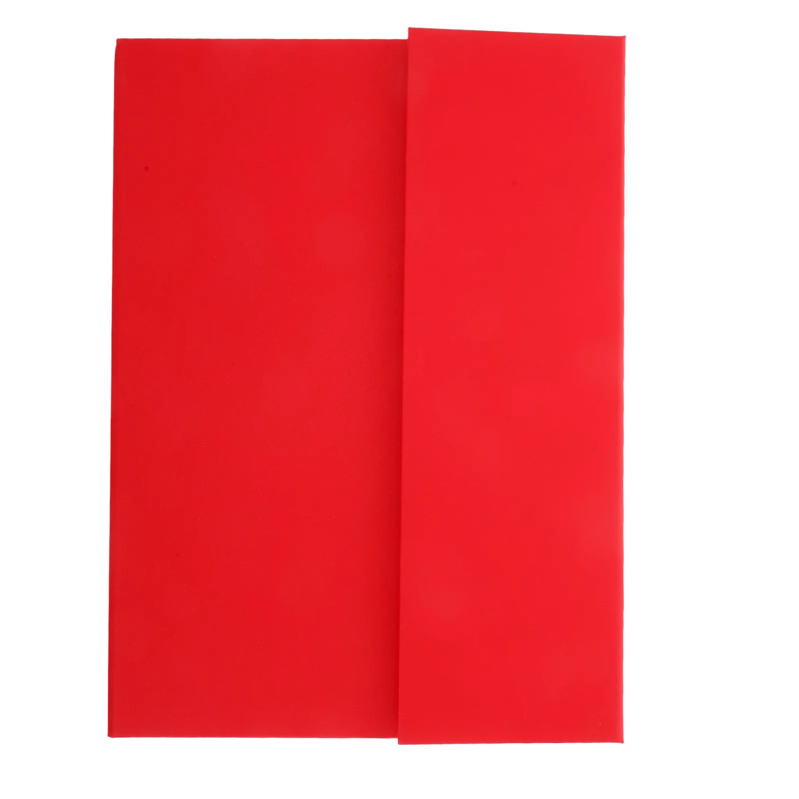 A4 Tri-Fold Certificate Folder Blank Diploma Cover Professional Document Holder Graduation Award Presentation Case