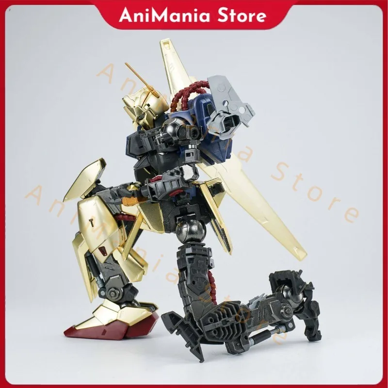 

Новый набор аксессуаров Tiema Model MG Type 2.0: усиленные металлические детали для сборки модели