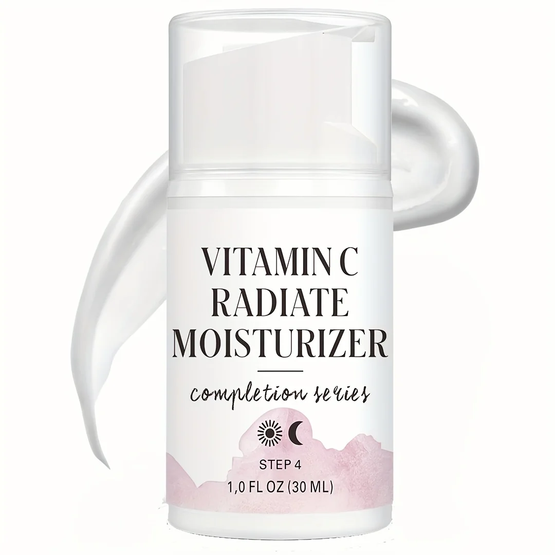 

Vitamin C Face Moisturizer Natural New Formula Powerful Antioxidants Vitamin C Green Tea