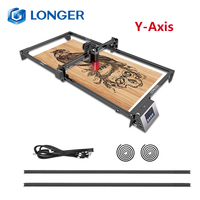 LONGER RAY5 Laser Engraver Y-Axis Extension Kit Extension Kit for Longer RAY5 5W 10W 20W Laser Engraver (Y Axis)