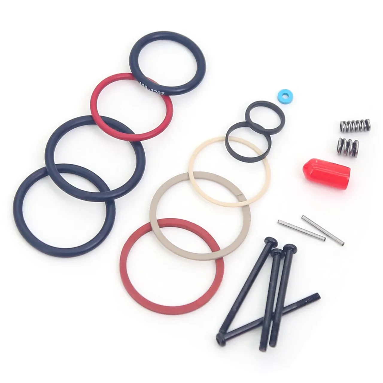 6 Bags C7 C9 Fuel HEUI Injector Repair Kit for C7C9