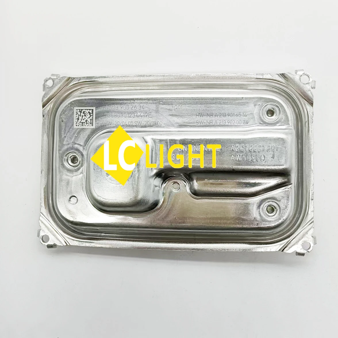 

Оригинальный новый блок управления светодиодными фарами A2139002634, подходит для Mercedes E-класса W213 2020-2022, GLE350.