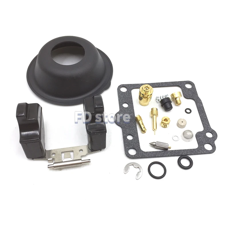 For Suzuki GS750 GS750E GS750L 1980-1983 Carburetor Carb Repair Rebuild kit view 4