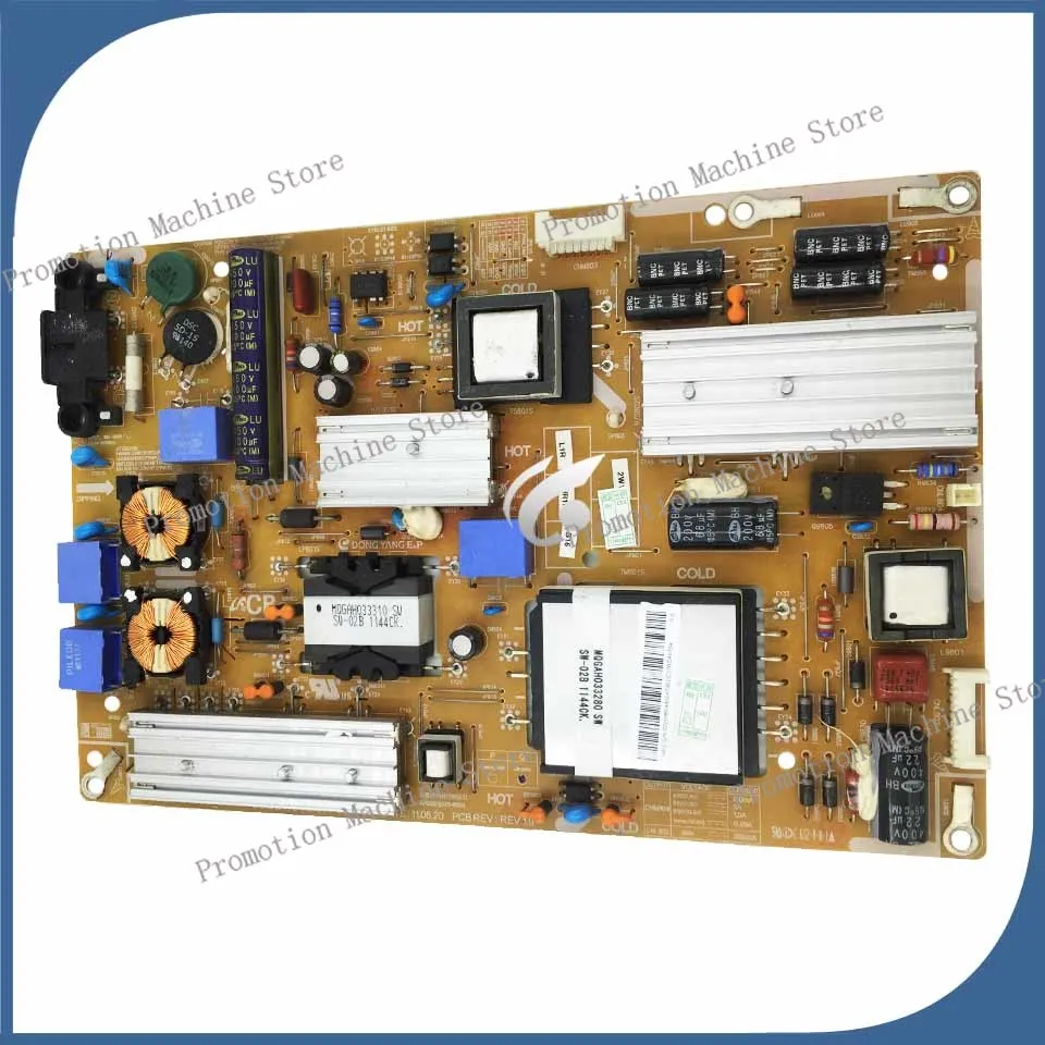 

Блок питания для телевизоров UA40D5000PR, UA40D5003PR, PD46G0-BDY, BN44-00473B, в хорошем рабочем состоянии.