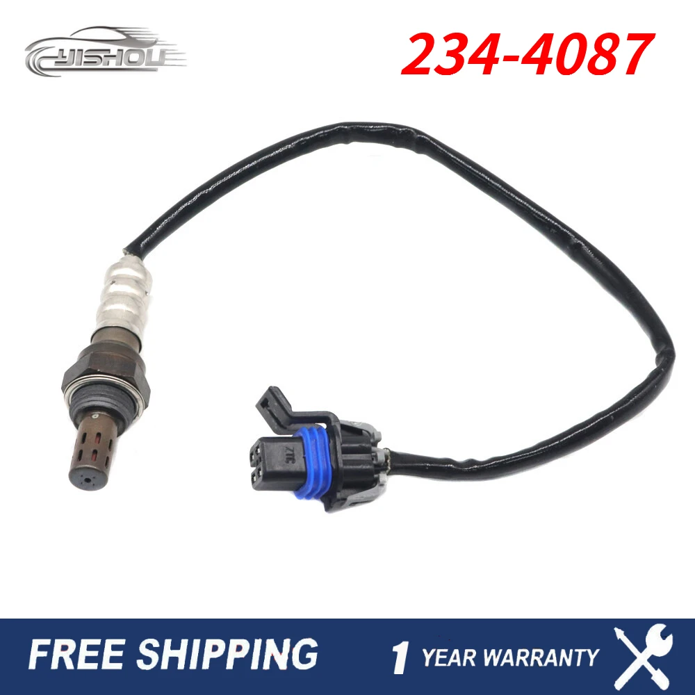 

234-4087 Car O2 Oxygen Lambda Sensor For BUICK CENTURY LESABRE PARK AVENUE REGAL RENDEZVOUS RIVIERA GMC SONOMA CHEVROLET PONTIAC