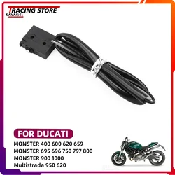 Motorycle Micro Switch Sensor For Ducati Monster 400 600 620 659 695 696 750 797 800 900 1000 Brake Light Switch ST2 944 ST4 916