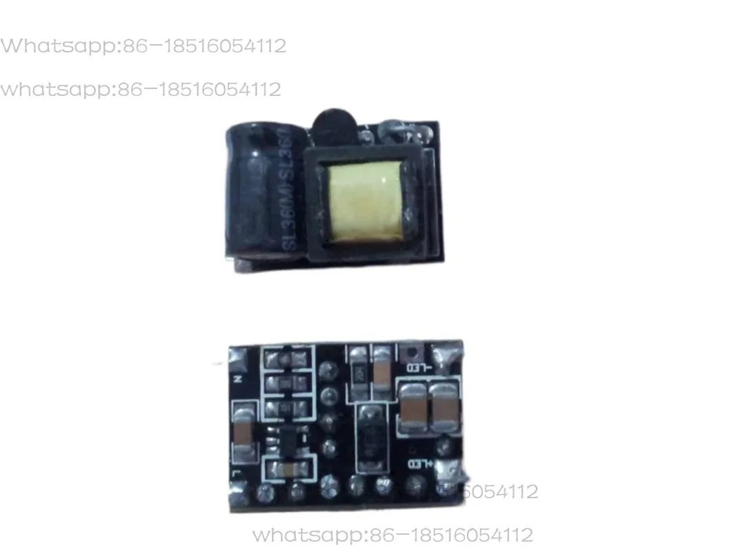 

Full Series N(1-40)*1W Series 350mALED Constant Current Drive Power Bare Plate Plastic-case Waterproof Power Supply