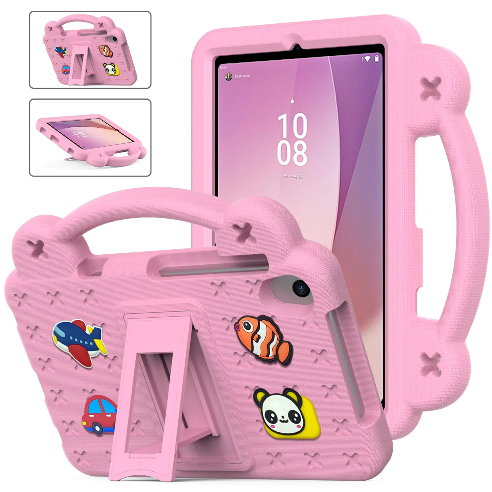 

Suitable for TCL TAB 8 LE 8 Inch 2023 Beibei Bear Anti-fall Shell