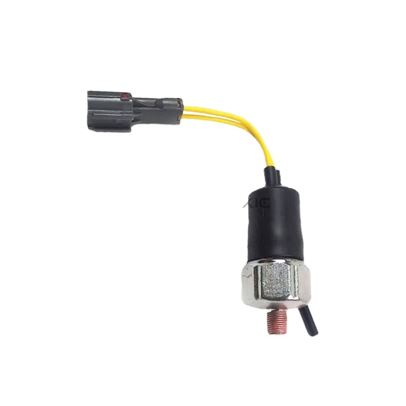 for Hitachi ex120 200 240-3g-5-6 Isuzu 4/6bg1 6bd1 6hk1 Oil Pressure Sensor excavator accessories