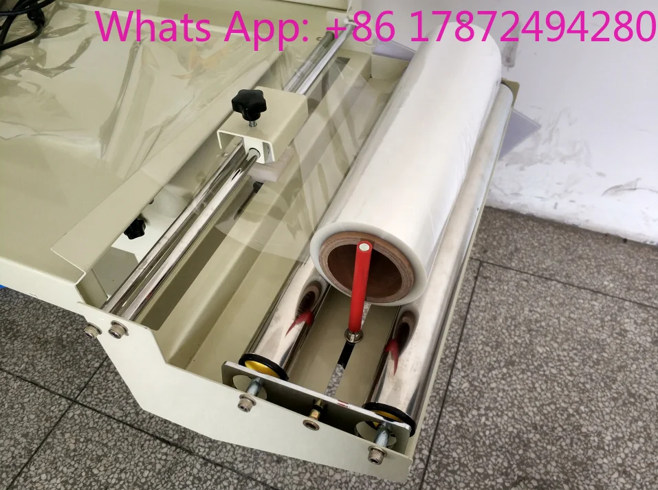 Cheaper Semi Automatic Pneumatic L Bar Sealer Cutter Machine Automatic Shrink Film L Bar Sealing and Cutting Machine for Sale