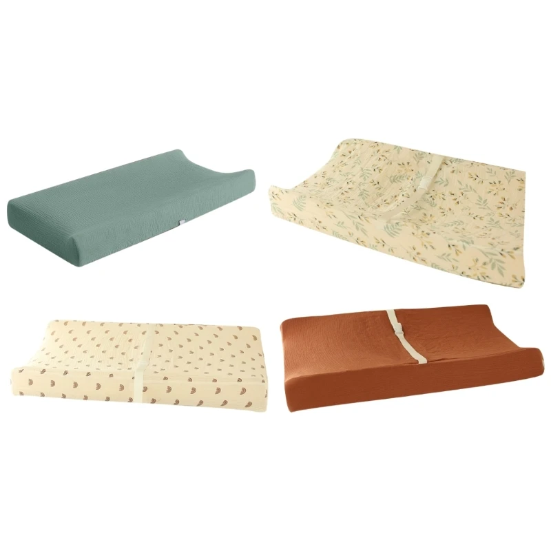 Matelas à langer pour bébé, confortable extensible, pour Table à langer, coussin mise à niveau