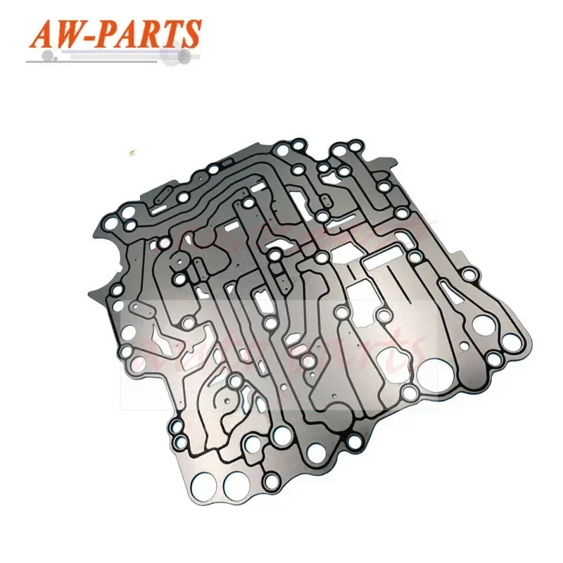 

Car Accessories 0BH 0DE 0BT DQ500 Automatic Transmission Clucth Valve Body Separator Plate for VW AUDI Gearbox Rebuild Kit