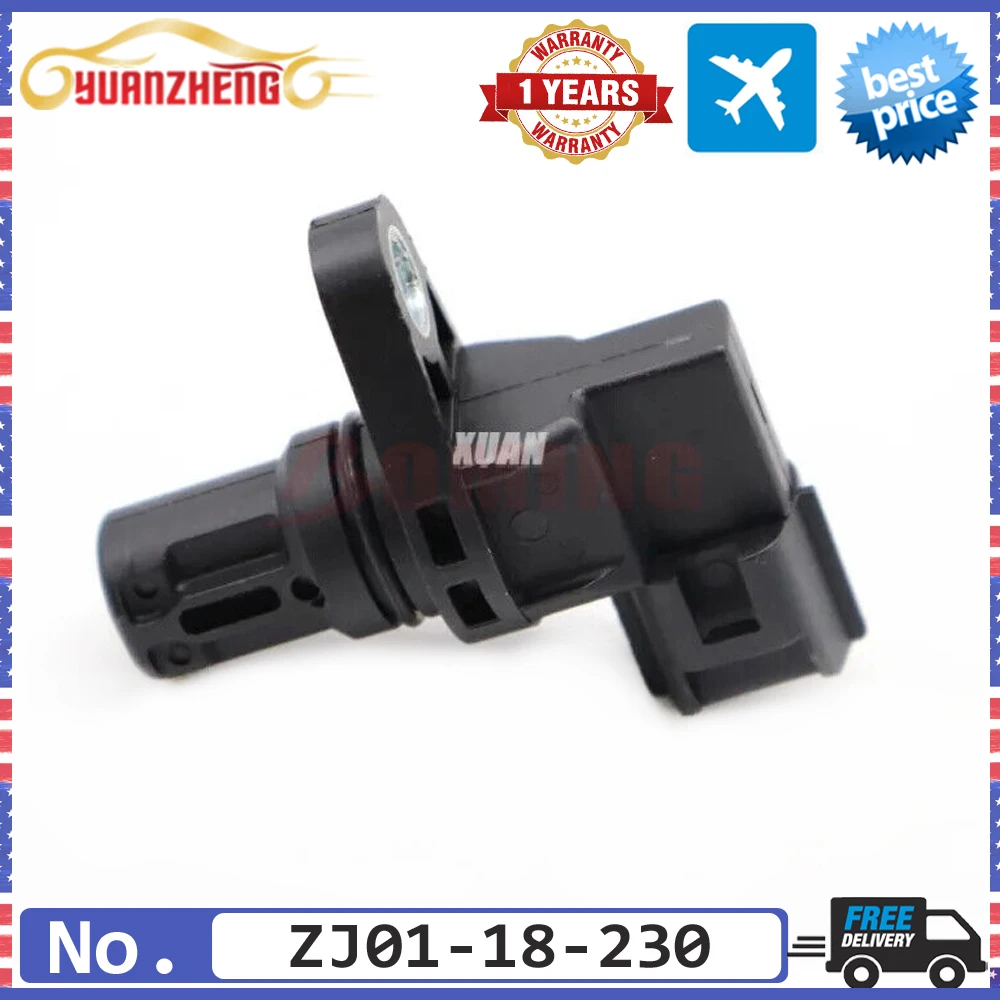 

ZJ01-18-230 Camshaft position sensor For MAZDA 323 1.5 1.6 16V PROTEGE ZL0118230 J5T23281