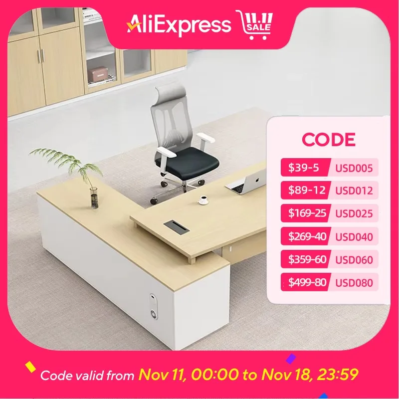 

Low Price Household Computer Desks Upgrade Student Executive Storage Computer Desks Gaming Office Escritorios Modern Furniture