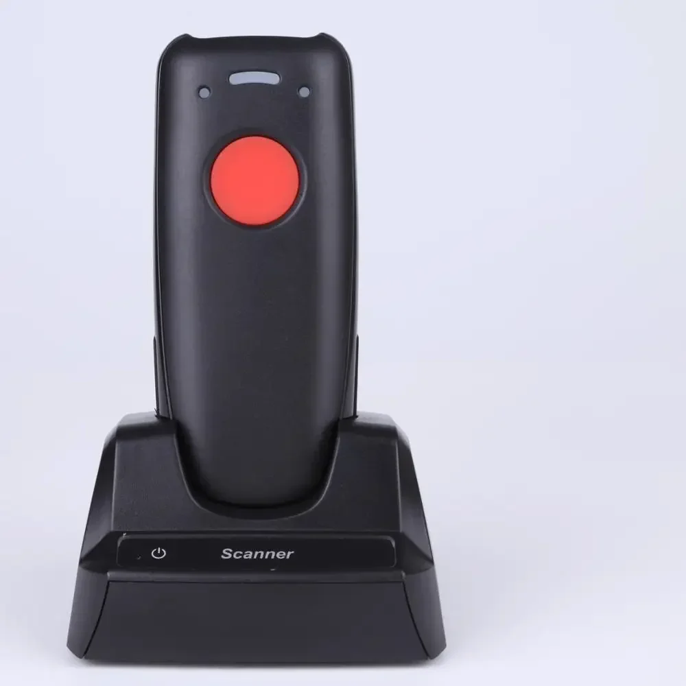 

Scanhero 1092BT портативный USB мини беспроводной Bluetooth 1D штрих-код CCD портативный сканер штрих-кода для IOS Android Windows