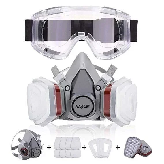 Multifunctional motorcycle Respirator NASUM Dust Mask Paint Mask