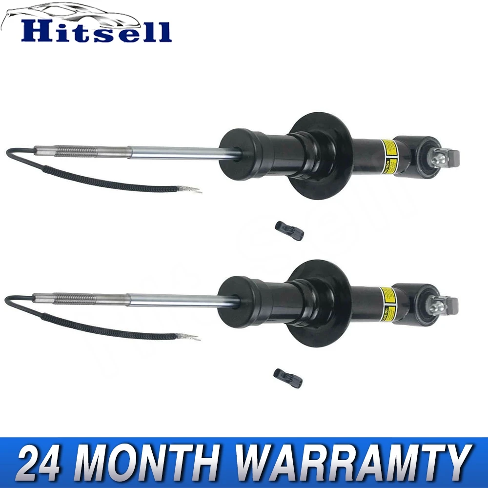 

Пара передних пружинных амортизаторов, электронная стойка для GMC Yukon XL Cadillac Escalade Chevrolet Suburban 1500 23312167 , 84061228