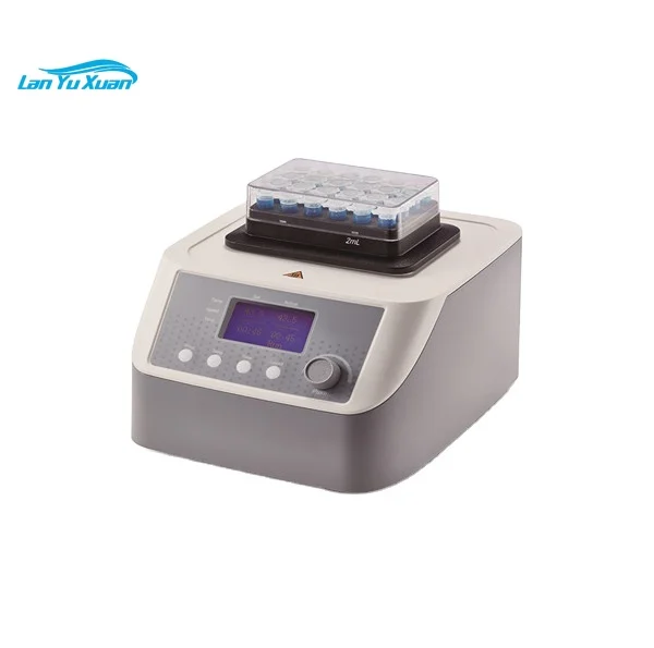 

Dry Bath with Heating Cooling Mixing 3 function dry bath shaker Shaking HCM100-Pro Thermal control