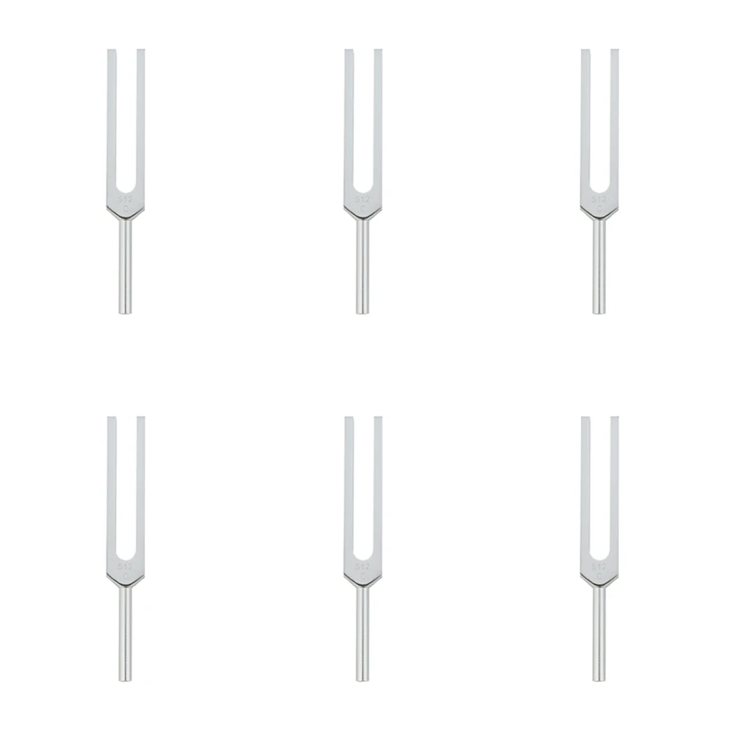 

6X Distributors Professional C512 HZ Tuning Fork