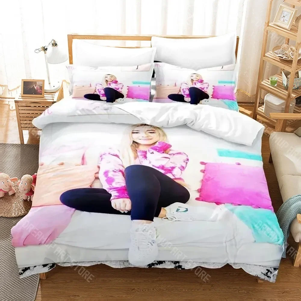

3D Print Fashion Rebekah Wing Bedding Set Boys Girls Twin Queen King Size Duvet Cover Pillowcase Bed boys Adult Bedroom
