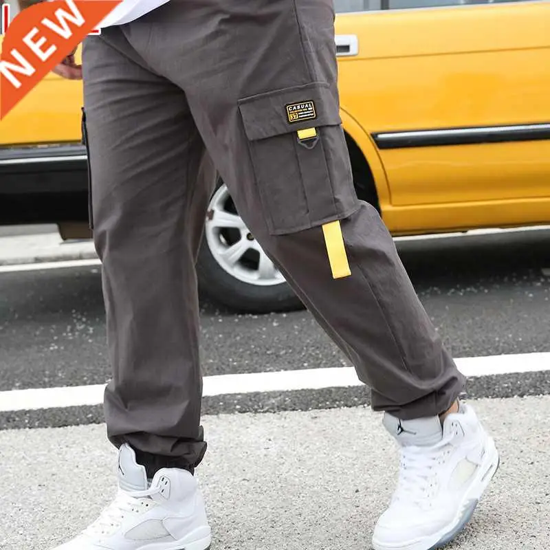 loose-fit-men's-joggers-pants-hip-hop-harem-cargo-plus-size-stretchy-comfortable-men's-trousers