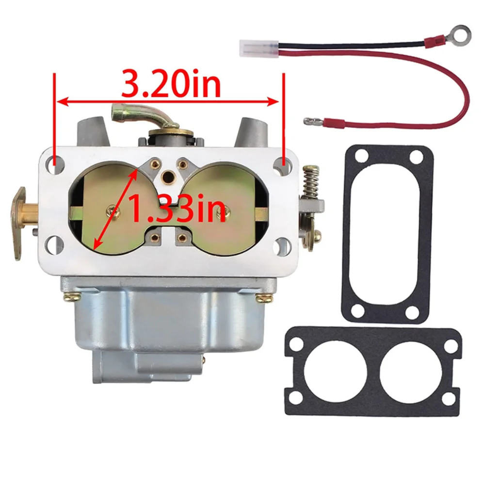 For 0G4612 0K1588 0F9035 GP15000 GP17500 GT990 005734 005735 4582-2 15KW Generator Carb Carburetor Kits