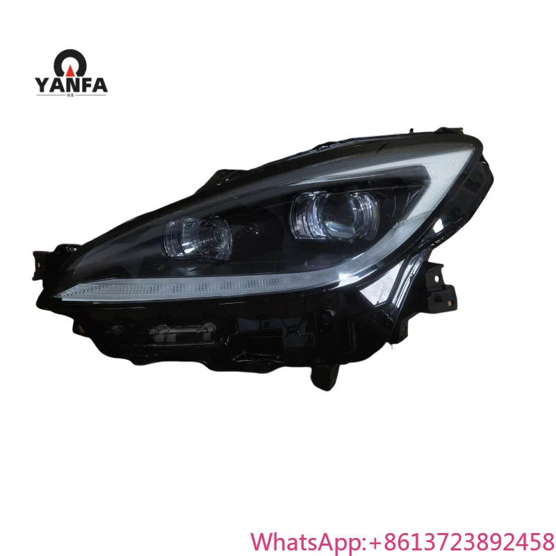 

Front Headlight Suitable for toyota GR86 Headlight Assembly Car LED Headlight Remanufactured Auto Parts