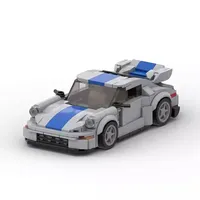 MOC Porscheed 911 \