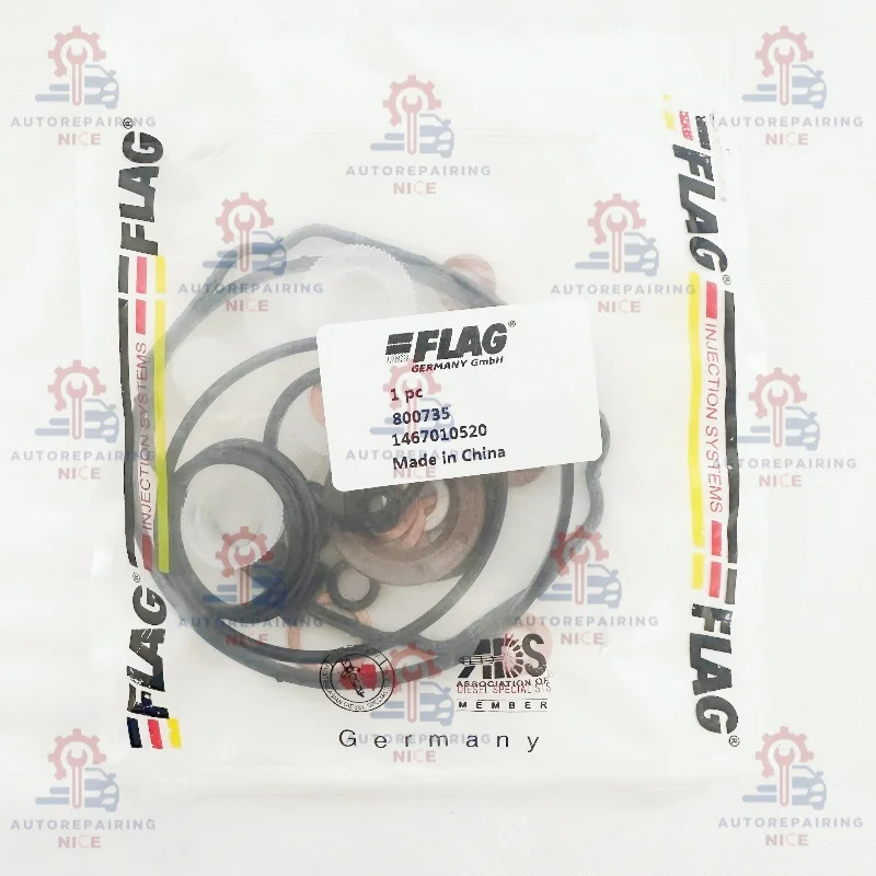 

Горячий ремонтный комплект 1467 010 520( 800735 ), высококачественные дизельные запчасти для Bosh VE