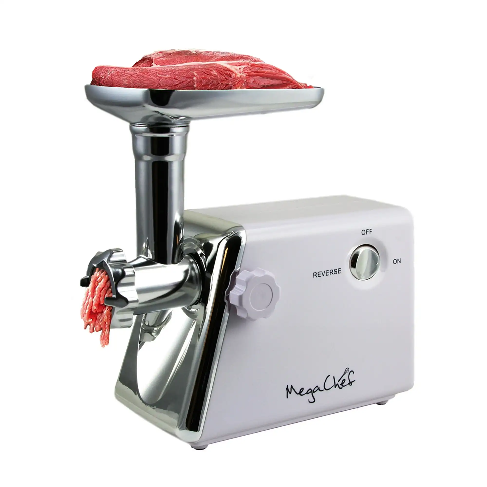 

1200 Watt Ultra Powerful Automatic Meat Grinder for Household Use