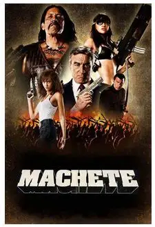 

6style Choose MACHETE Movie Print Art Canvas Poster For Living Room Decoration Home Wall Picture