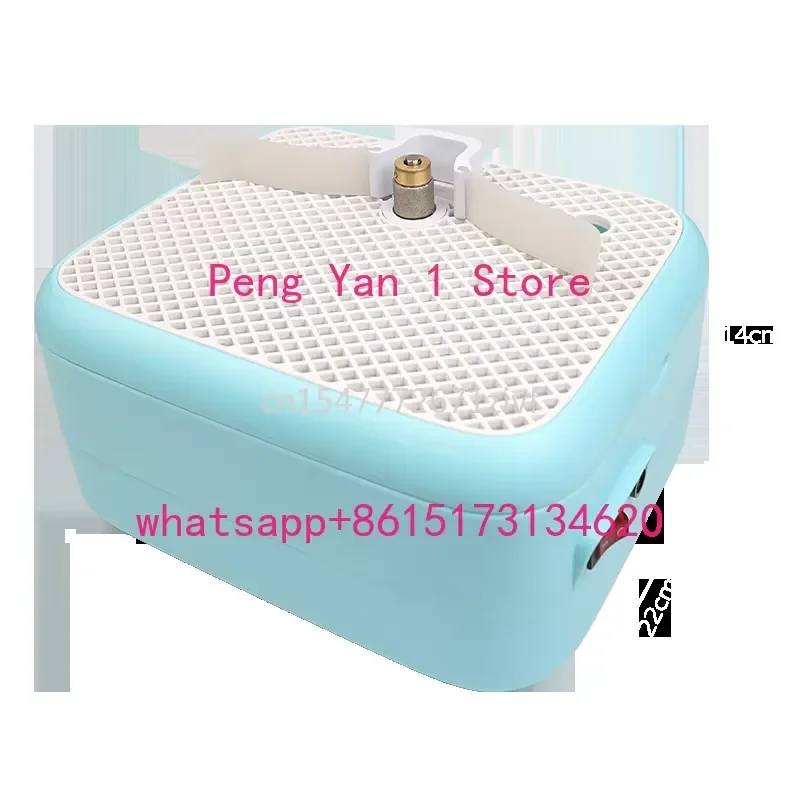 Professional Diamond Grinding Machine 110V 220V Small Multi-functional Glass Ceramic Grinding Table