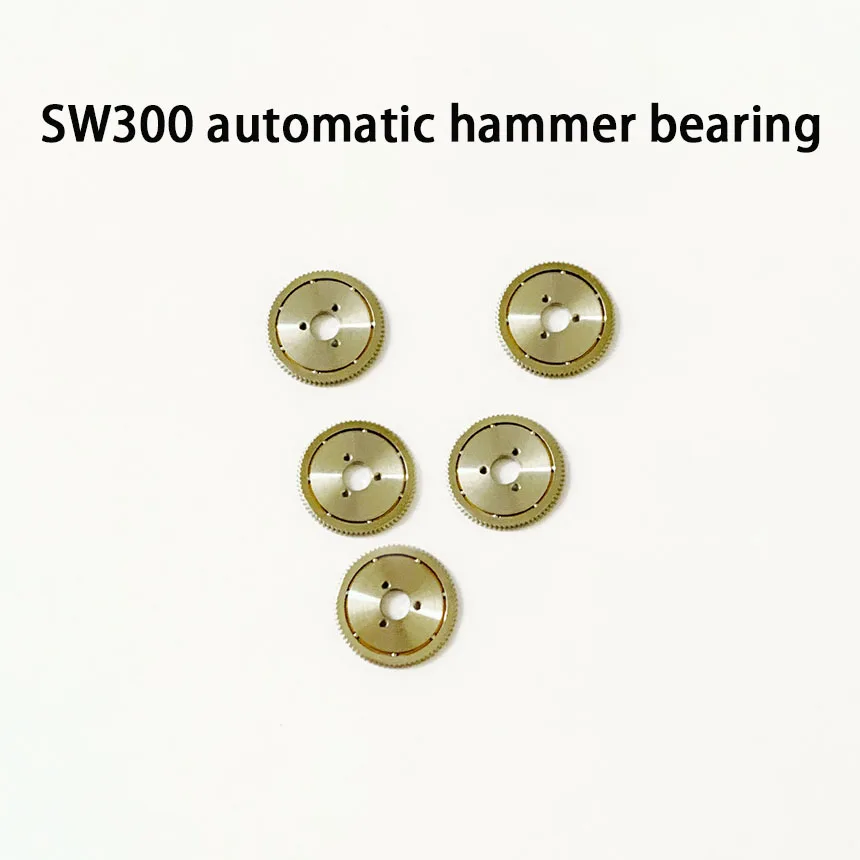 

Watch accessories for SW300 movement bearing Swiss new original automatic hammer bearing automatic bearing