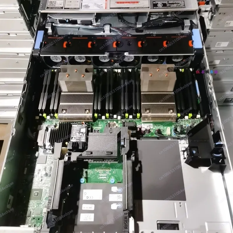 2U Server, Network Storage and Deep Learning Platform GPU Operation Acceleration