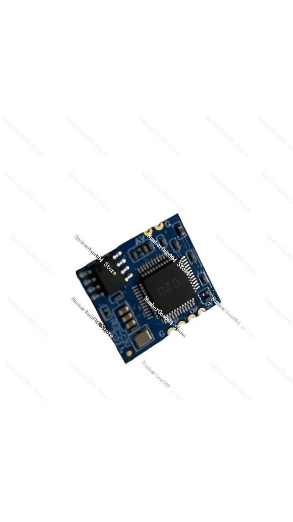 Analog AV Video to Digital USB Camera Module CVBS to USB Chip UVC Drive-free