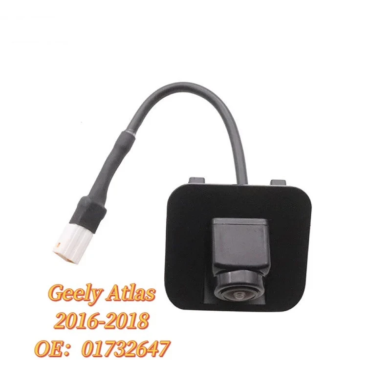 01732647 Fit for Geely Boyue 2016-2018 | 360° Panoramic Surround View Camera  HD Reverse Parking System 7088006000