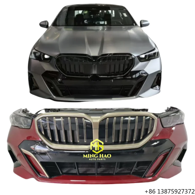 for  G60 and G68 bumpers, headlights, fog lights, engine hoods, fenders, doors, trunk lids, windshield accessories
